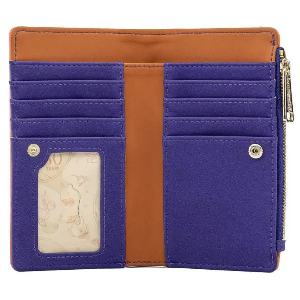 Loungefly x Disney Beauty and the Beast Ballroom Scene Purse