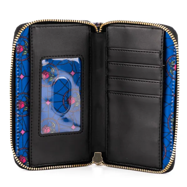 Loungefly x Disney Beauty and the Beast Belle Castle Purse