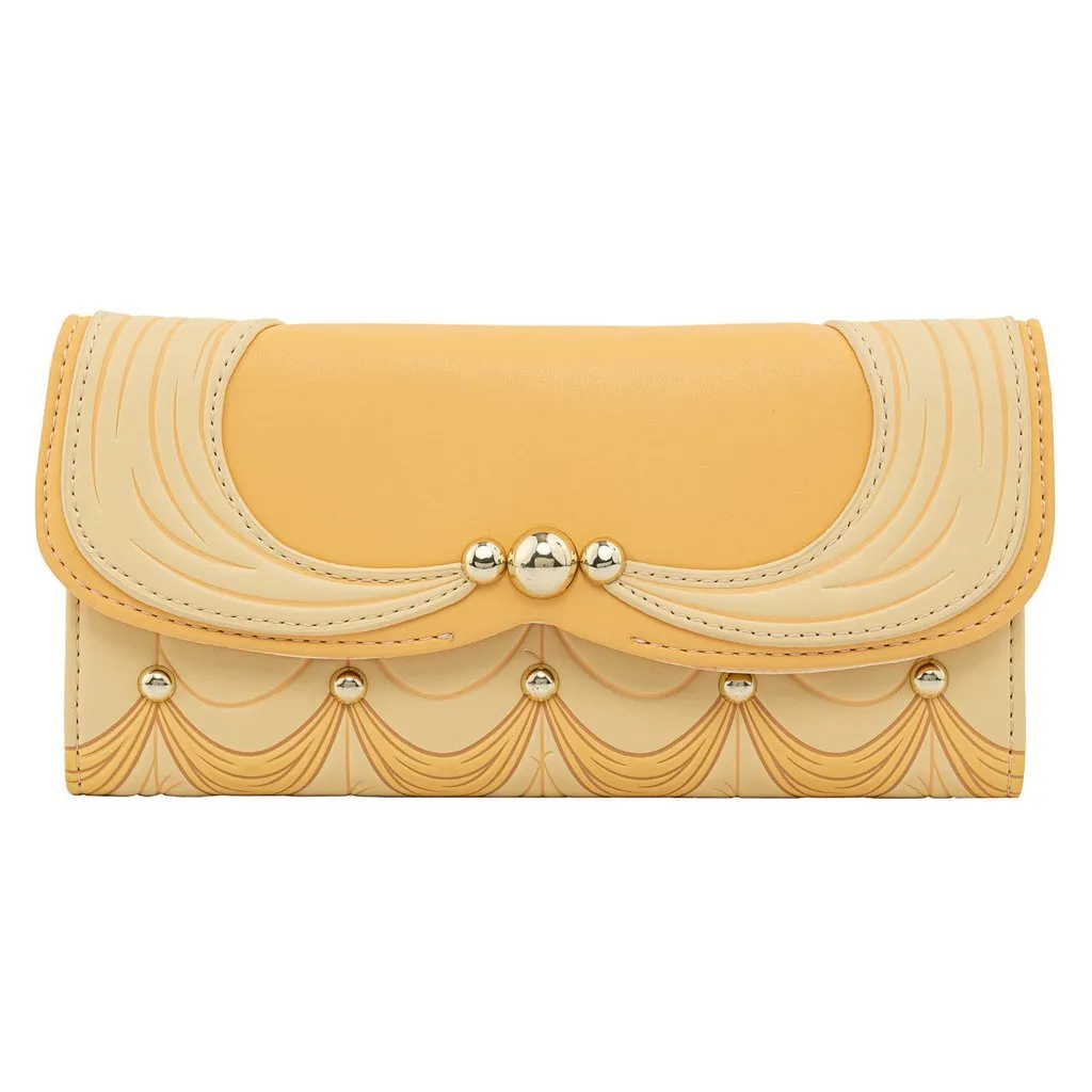 Loungefly x Disney Beauty and the Beast Belle Purse