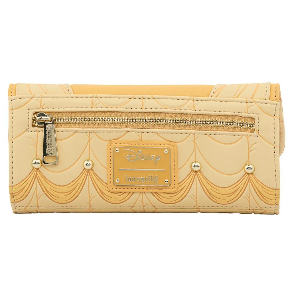 Loungefly x Disney Beauty and the Beast Belle Purse