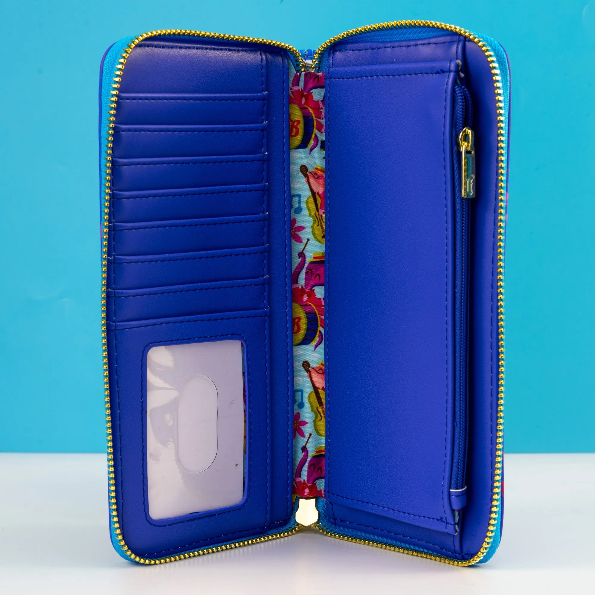 Loungefly x Disney Bedknobs and Broomsticks Underwater Purse