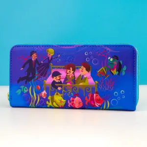 Loungefly x Disney Bedknobs and Broomsticks Underwater Purse