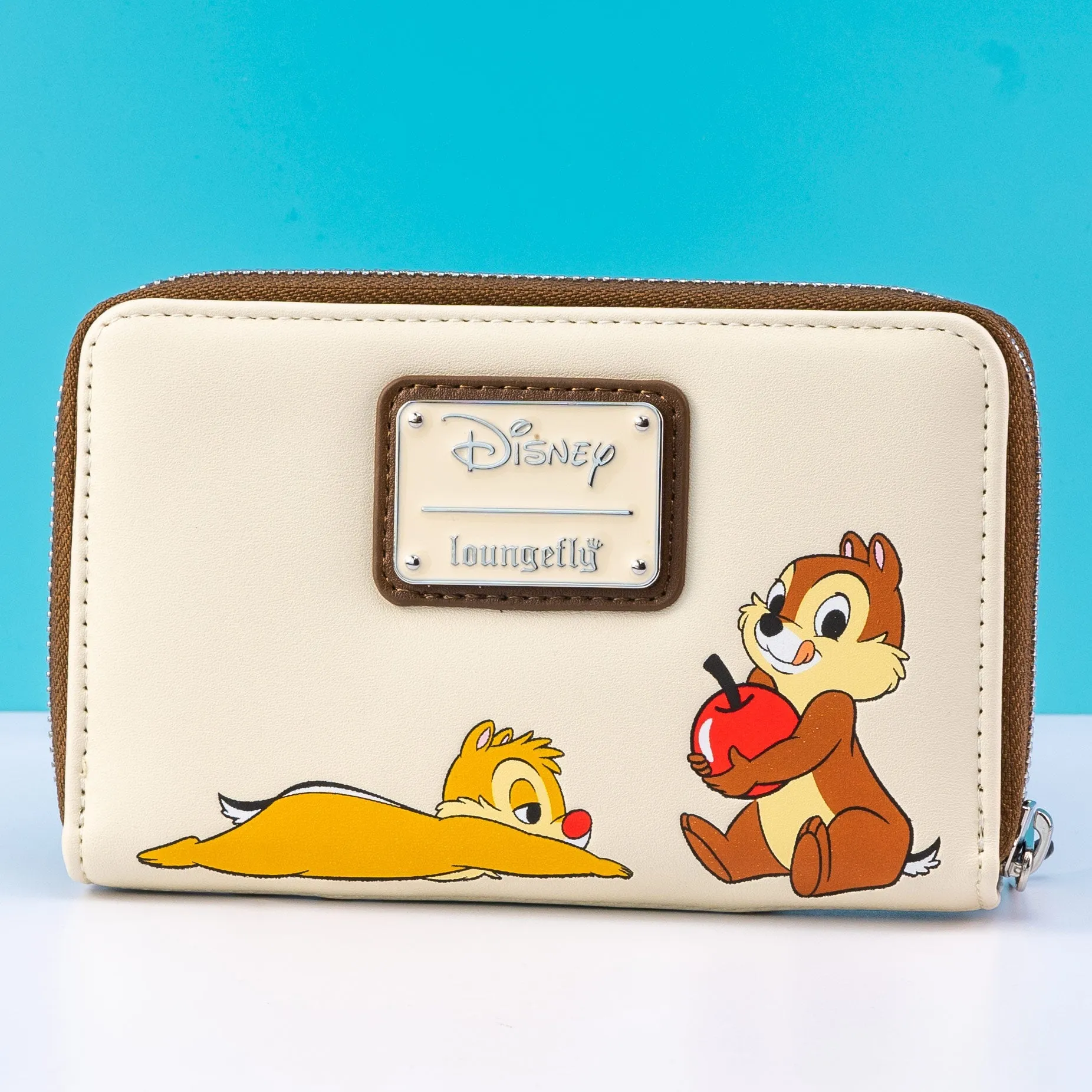 Loungefly x Disney Chip and Dale Cherry On Top Purse