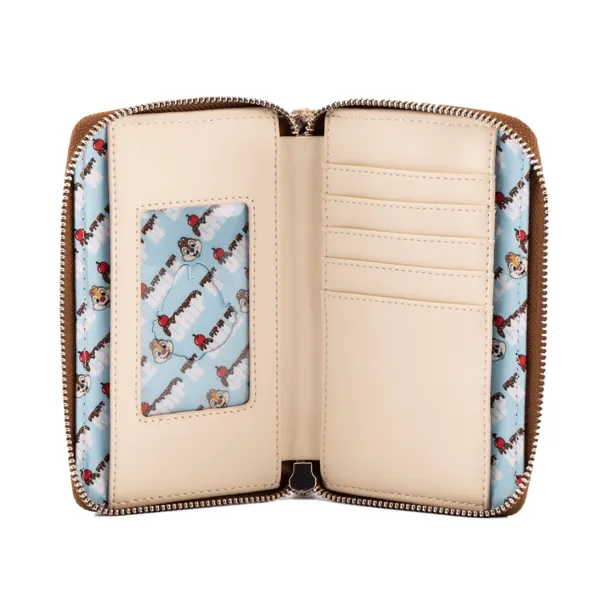 Loungefly x Disney Chip and Dale Cherry On Top Purse