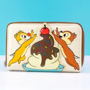 Loungefly x Disney Chip and Dale Cherry On Top Purse