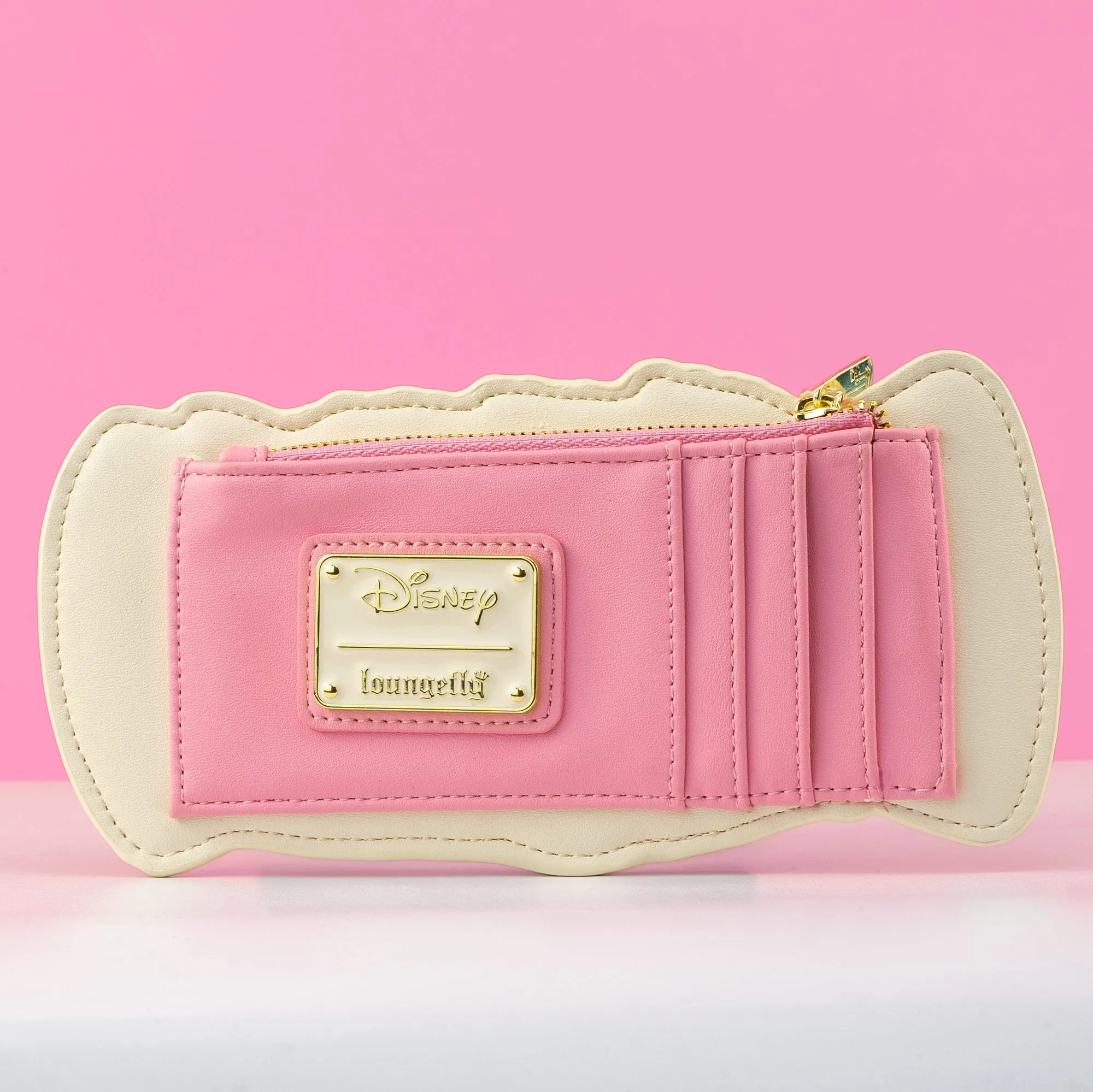 Loungefly x Disney Cinderella Mouse Spool Card Holder