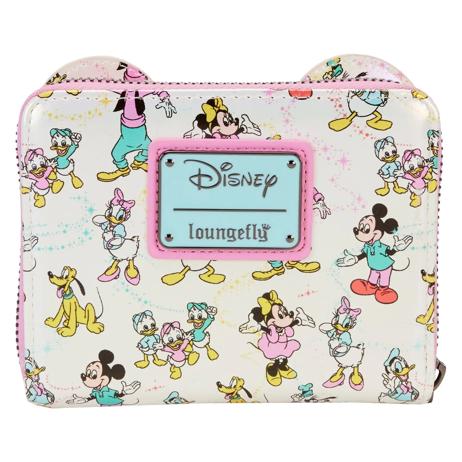 Loungefly x Disney - Disney 100 AOP Wallet