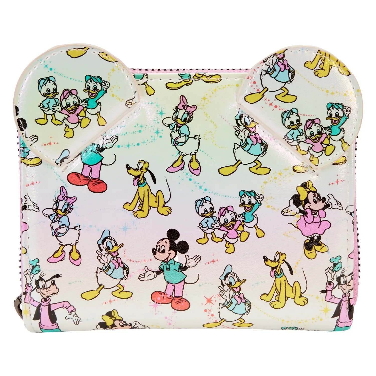 Loungefly x Disney - Disney 100 AOP Wallet