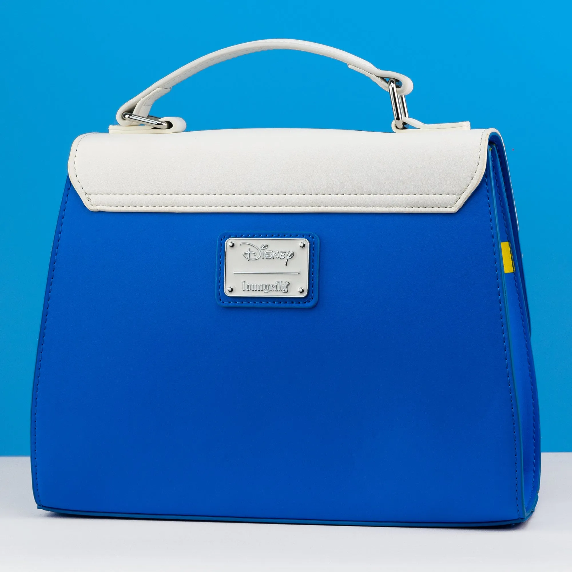 Loungefly x Disney Donald Duck Cosplay Crossbody Bag