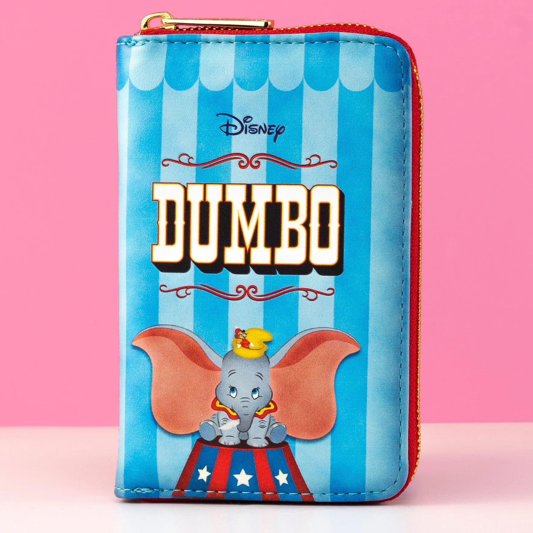 Loungefly x Disney Dumbo Book Series Purse