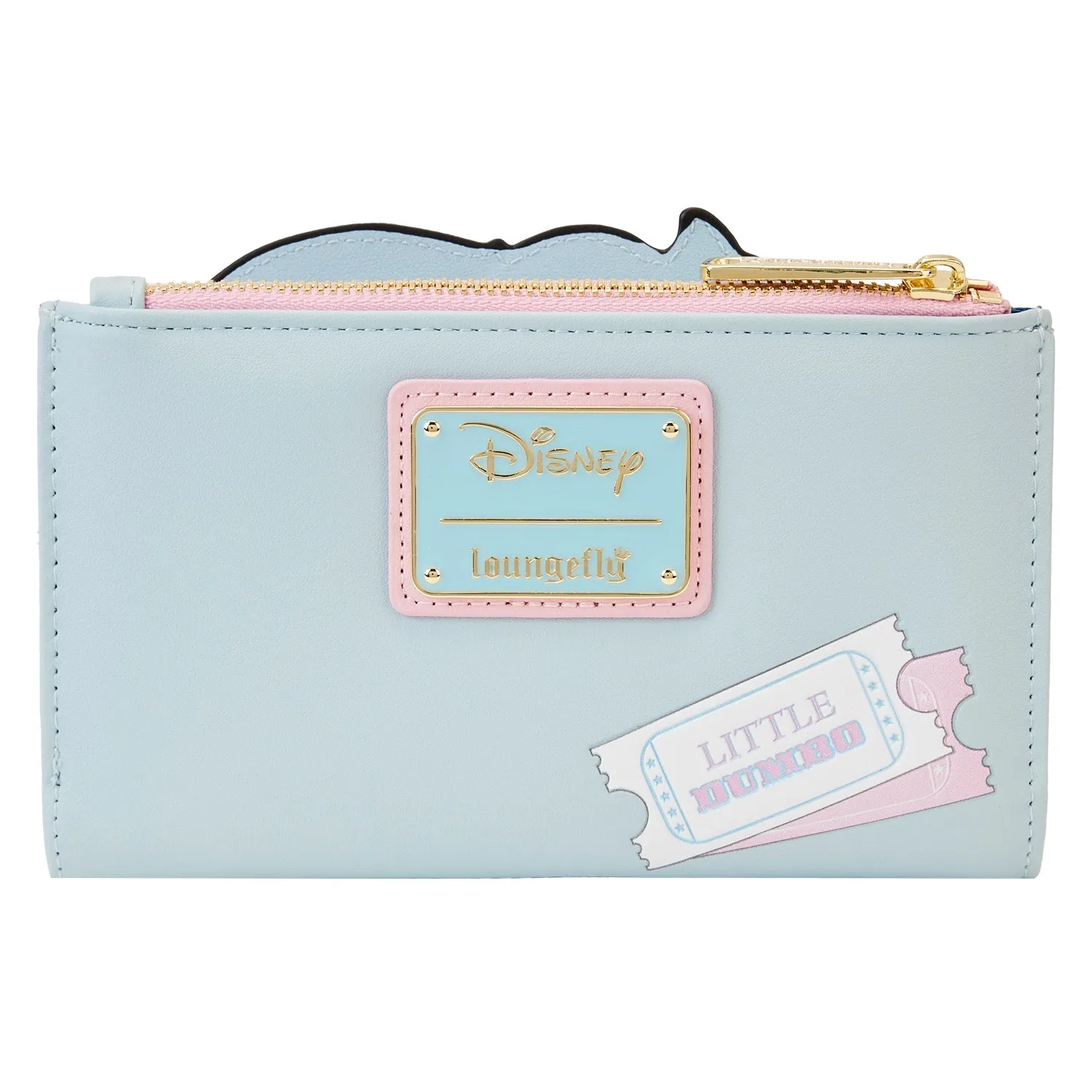 Loungefly x Disney Dumbo Mrs Jumbo Cradle Flap Wallet