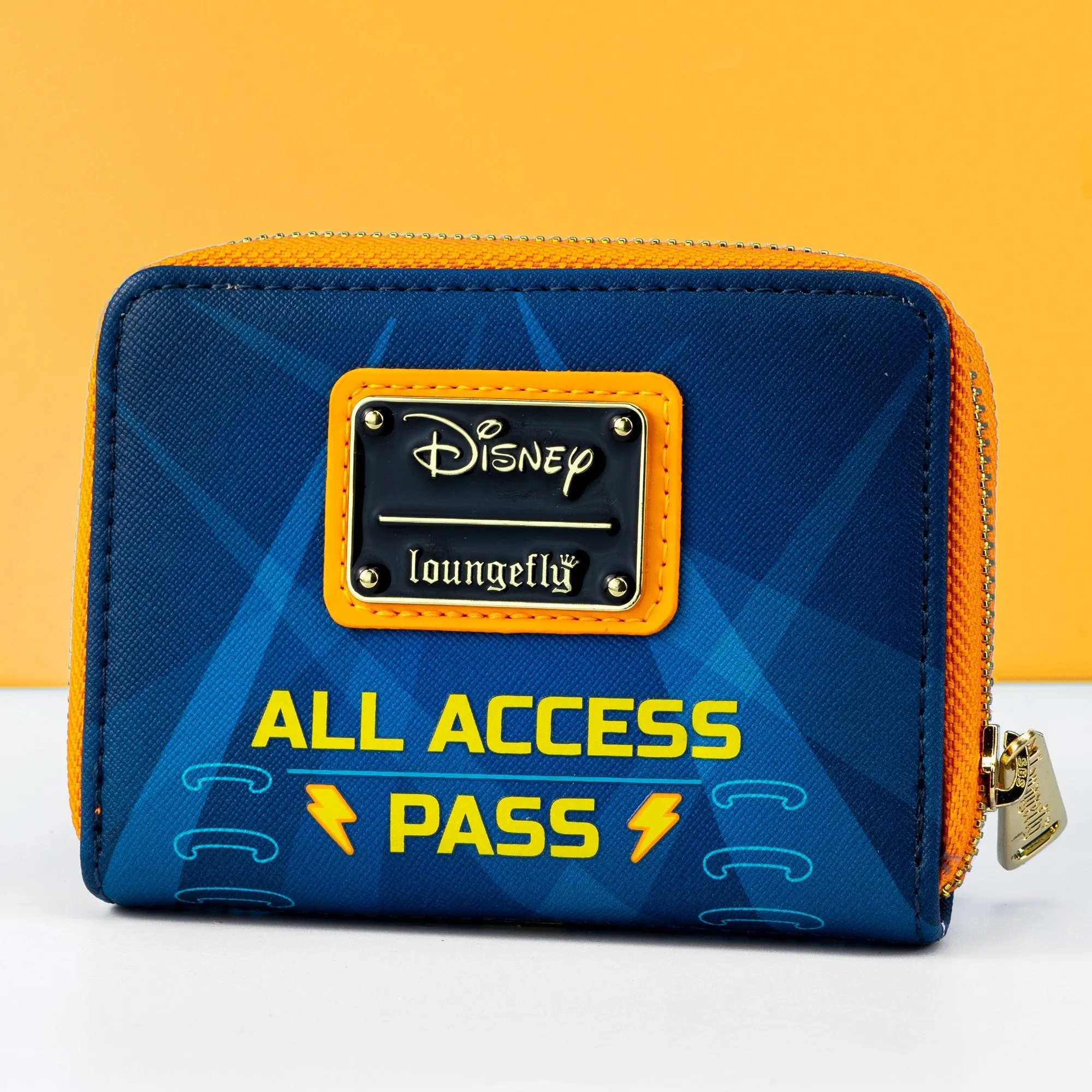 Loungefly x Disney Goofy Movie Powerline All Access Pass Purse