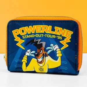 Loungefly x Disney Goofy Movie Powerline All Access Pass Purse