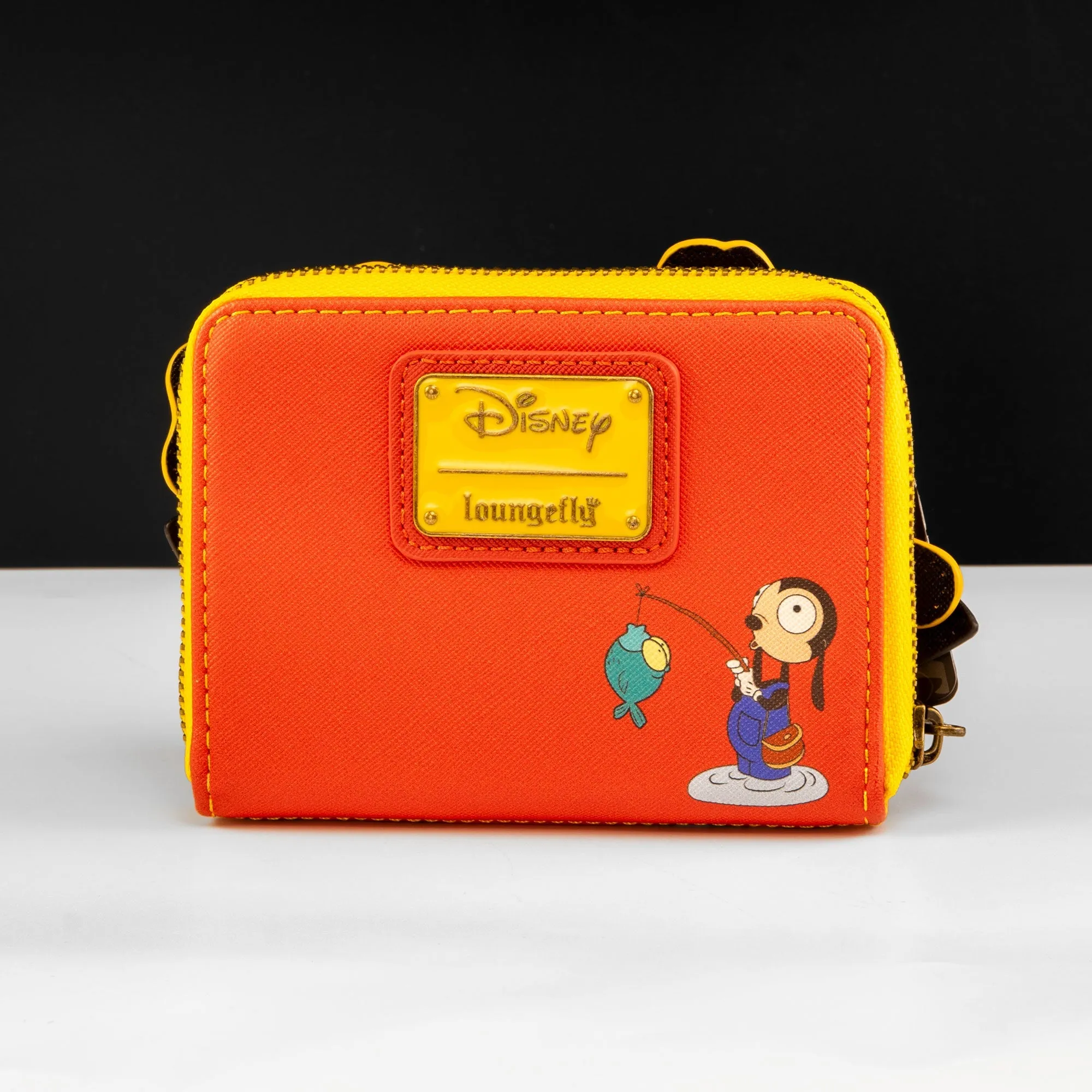 Loungefly x Disney Goofy Movie Road Trip Wallet