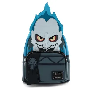 Loungefly x Disney Hercules Hades Cosplay Mini Backpack