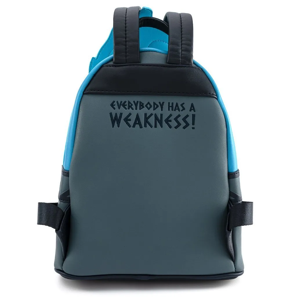 Loungefly x Disney Hercules Hades Cosplay Mini Backpack