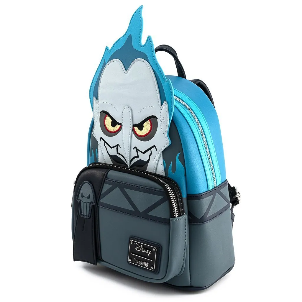 Loungefly x Disney Hercules Hades Cosplay Mini Backpack