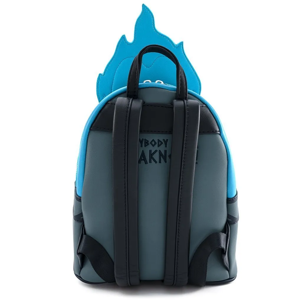 Loungefly x Disney Hercules Hades Cosplay Mini Backpack