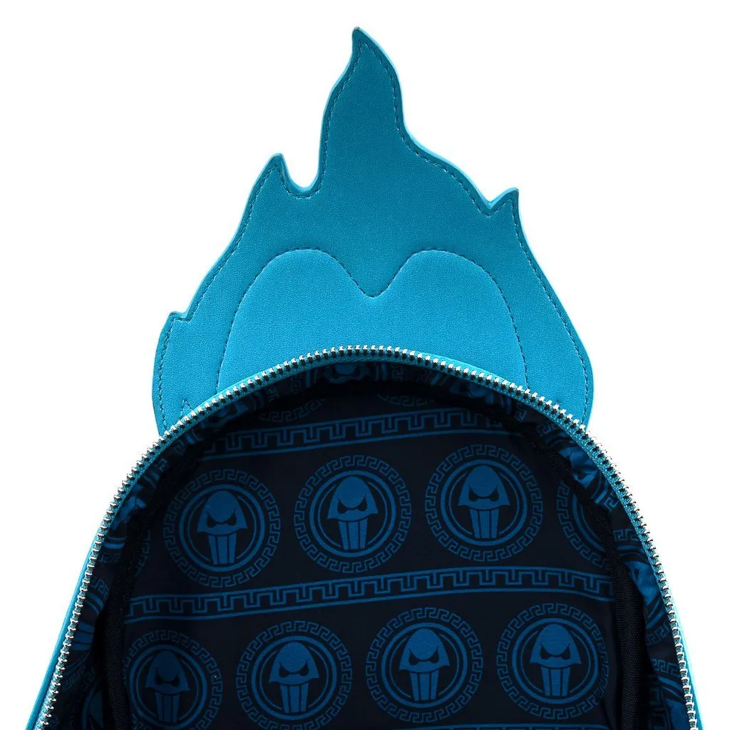 Loungefly x Disney Hercules Hades Cosplay Mini Backpack