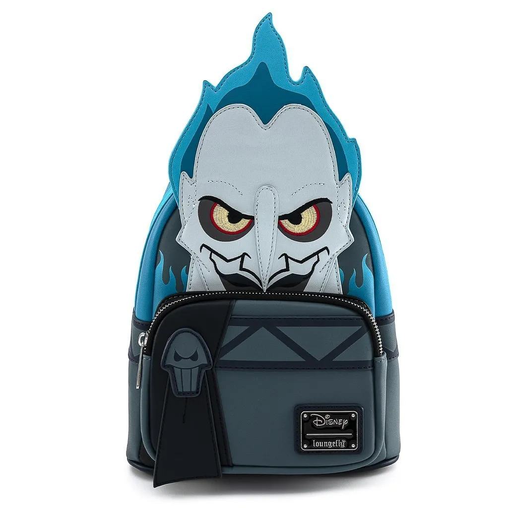 Loungefly x Disney Hercules Hades Cosplay Mini Backpack