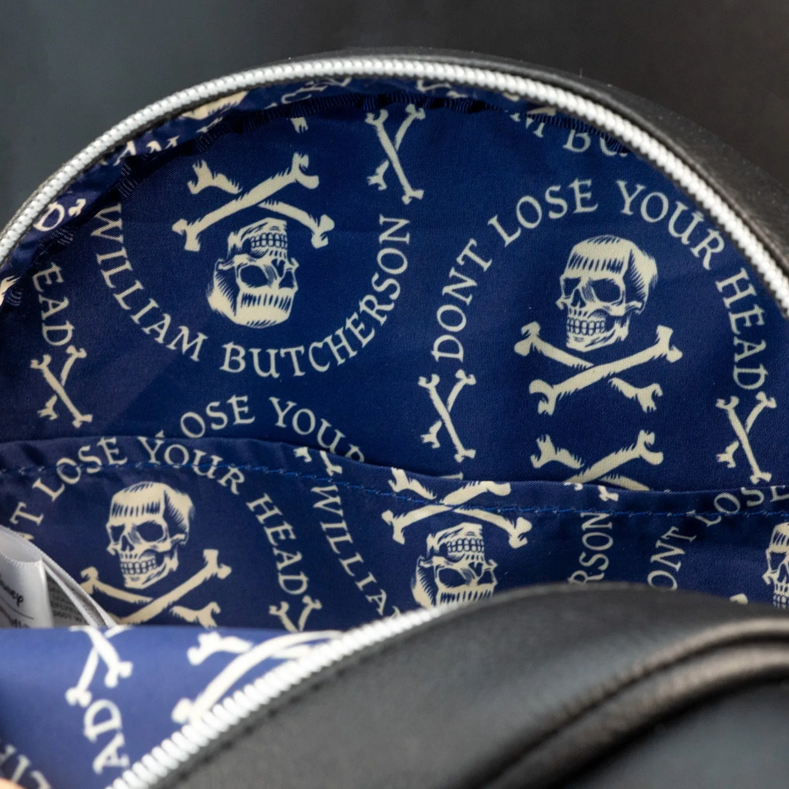 Loungefly x Disney Hocus Billy Butcherson Cosplay Crossbody Bag