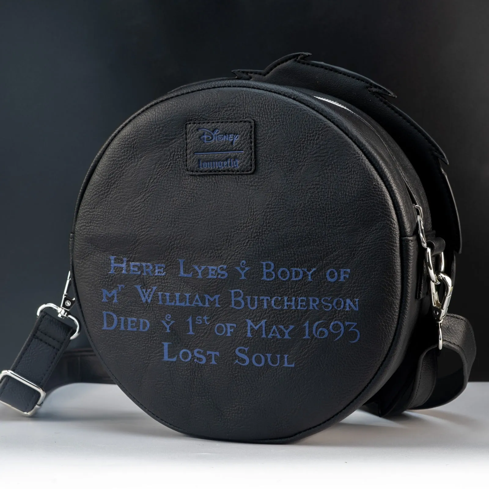 Loungefly x Disney Hocus Billy Butcherson Cosplay Crossbody Bag