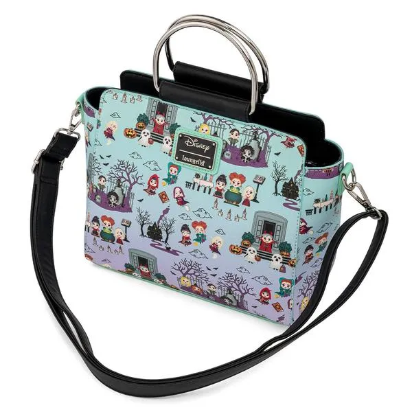 Loungefly x Disney Hocus Pocus All Over Print Handbag