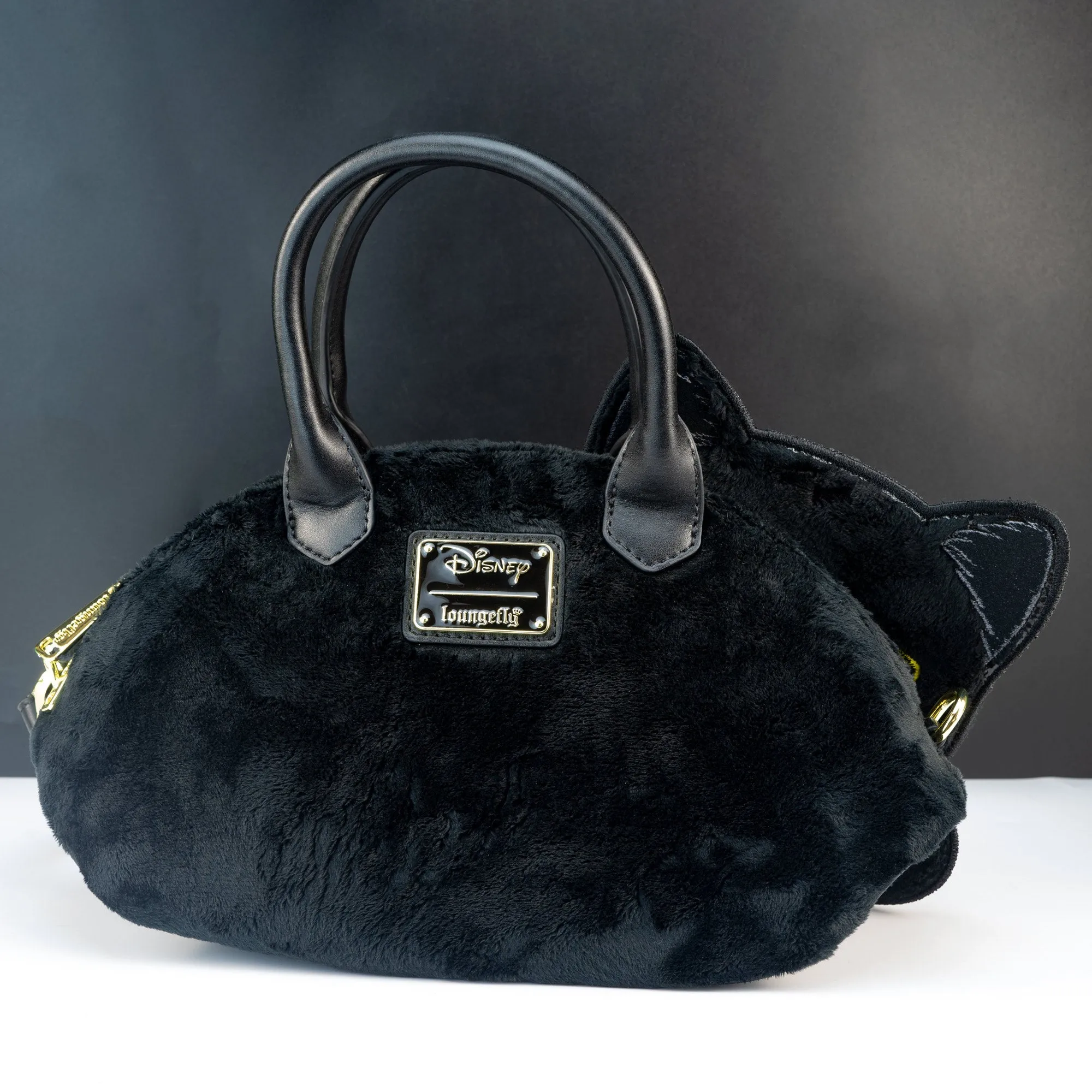 Loungefly x Disney Hocus Pocus Binx Crossbody Bag