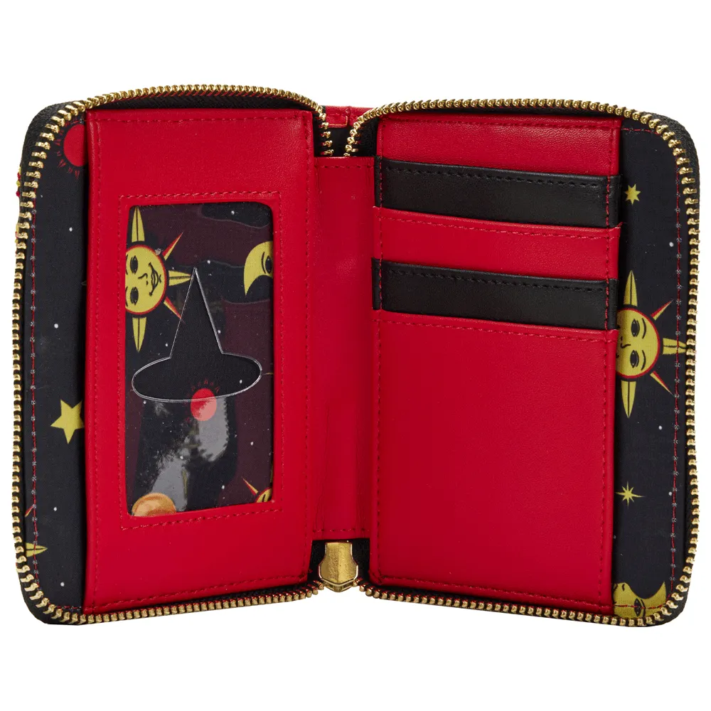 Loungefly x Disney Hocus Pocus Dani Binx Purse