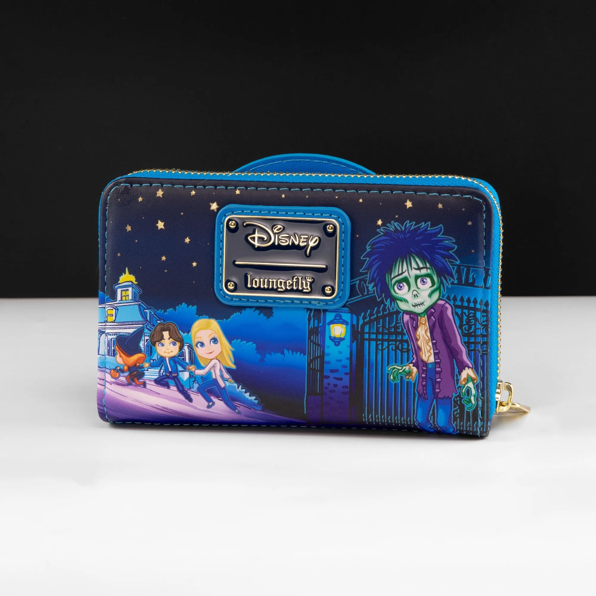 Loungefly x Disney Hocus Pocus Poster Glow In The Dark Purse