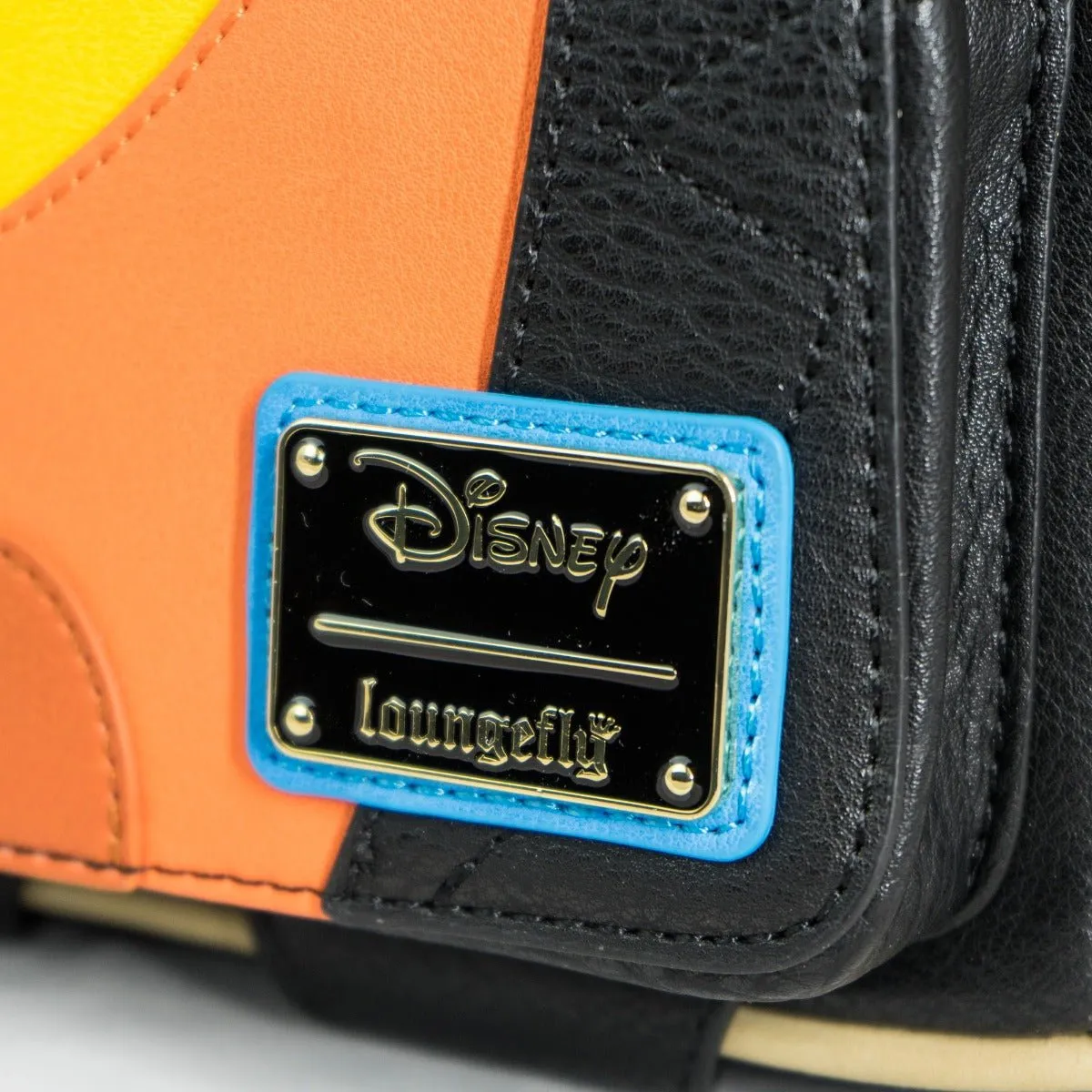 Loungefly x Disney Jiminy Cricket Mini Backpack