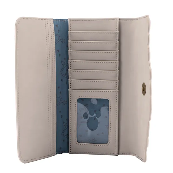 Loungefly x Disney Lady and the Tramp Wet Cement Purse