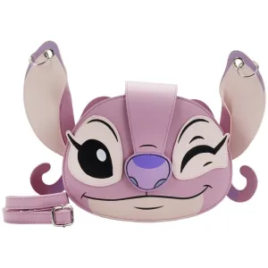 Loungefly x Disney Lilo and Stitch Angel Crossbody Bag