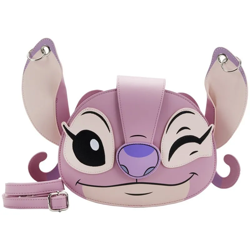 Loungefly x Disney Lilo and Stitch Angel Crossbody Bag