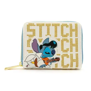 Loungefly X Disney Lilo and Stitch Elvis Stitch Purse
