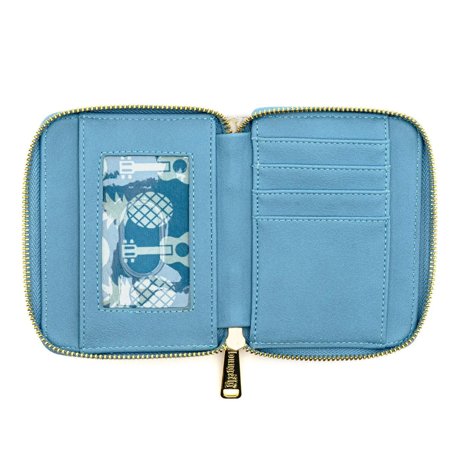 Loungefly X Disney Lilo and Stitch Elvis Stitch Purse