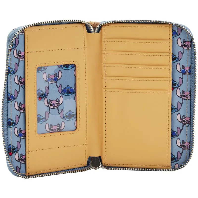 Loungefly x Disney Lilo and Stitch Snow Cone Date Night Purse