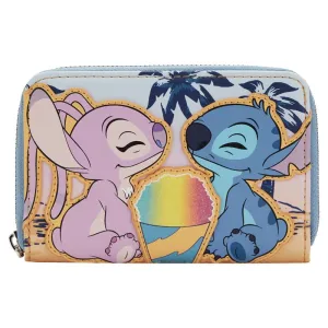 Loungefly x Disney Lilo and Stitch Snow Cone Date Night Purse