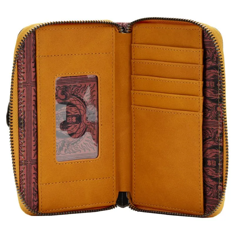 Loungefly x Disney Lion King Villains Scene Scar Wallet