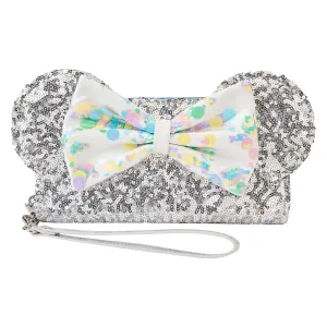Loungefly x Disney Mickey and Friends Birthday Celebration Wallet