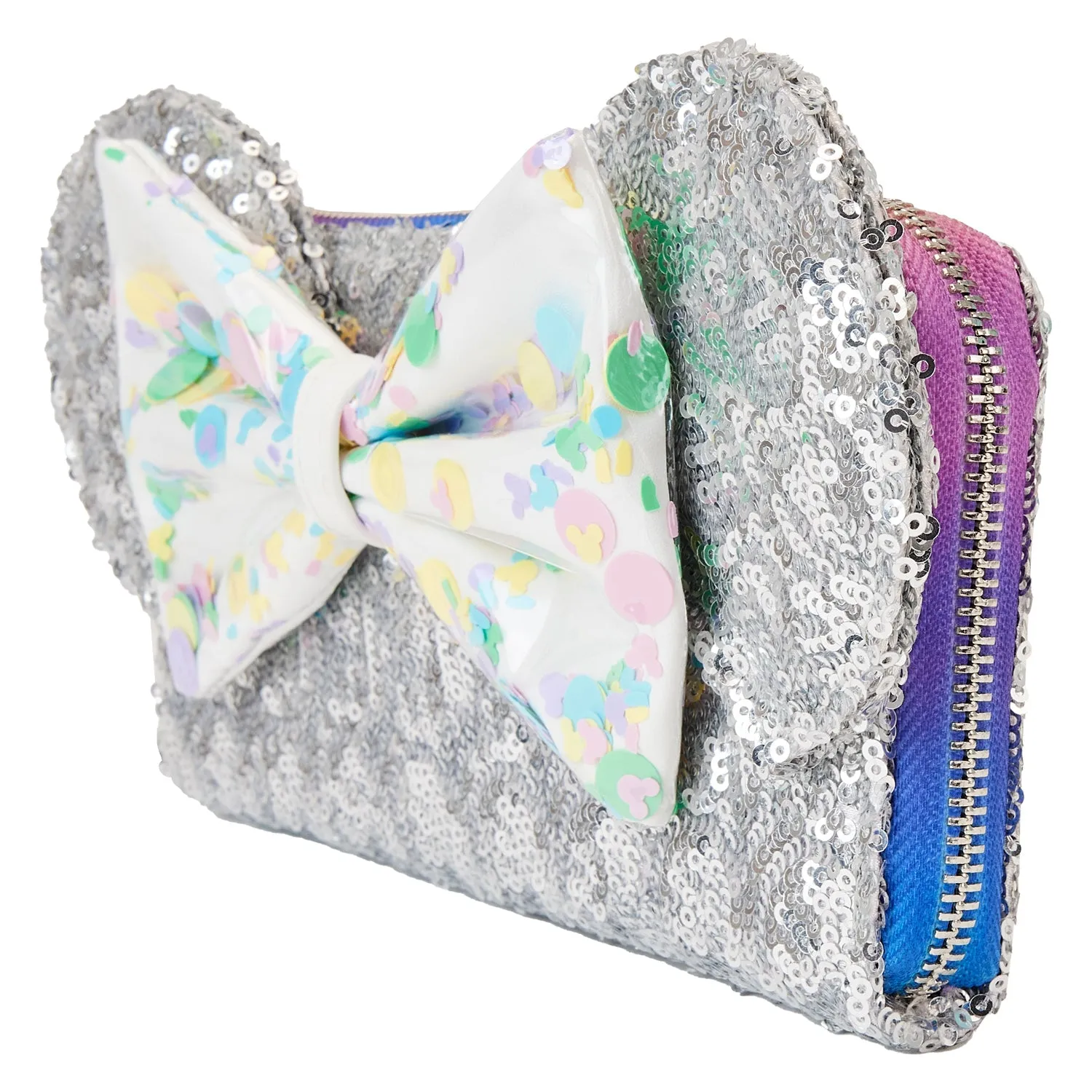 Loungefly x Disney Mickey and Friends Birthday Celebration Wallet
