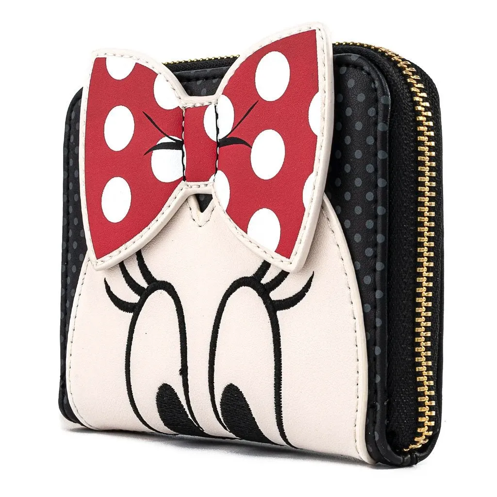 Loungefly x Disney Minnie Mouse Bow Purse