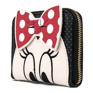 Loungefly x Disney Minnie Mouse Bow Purse