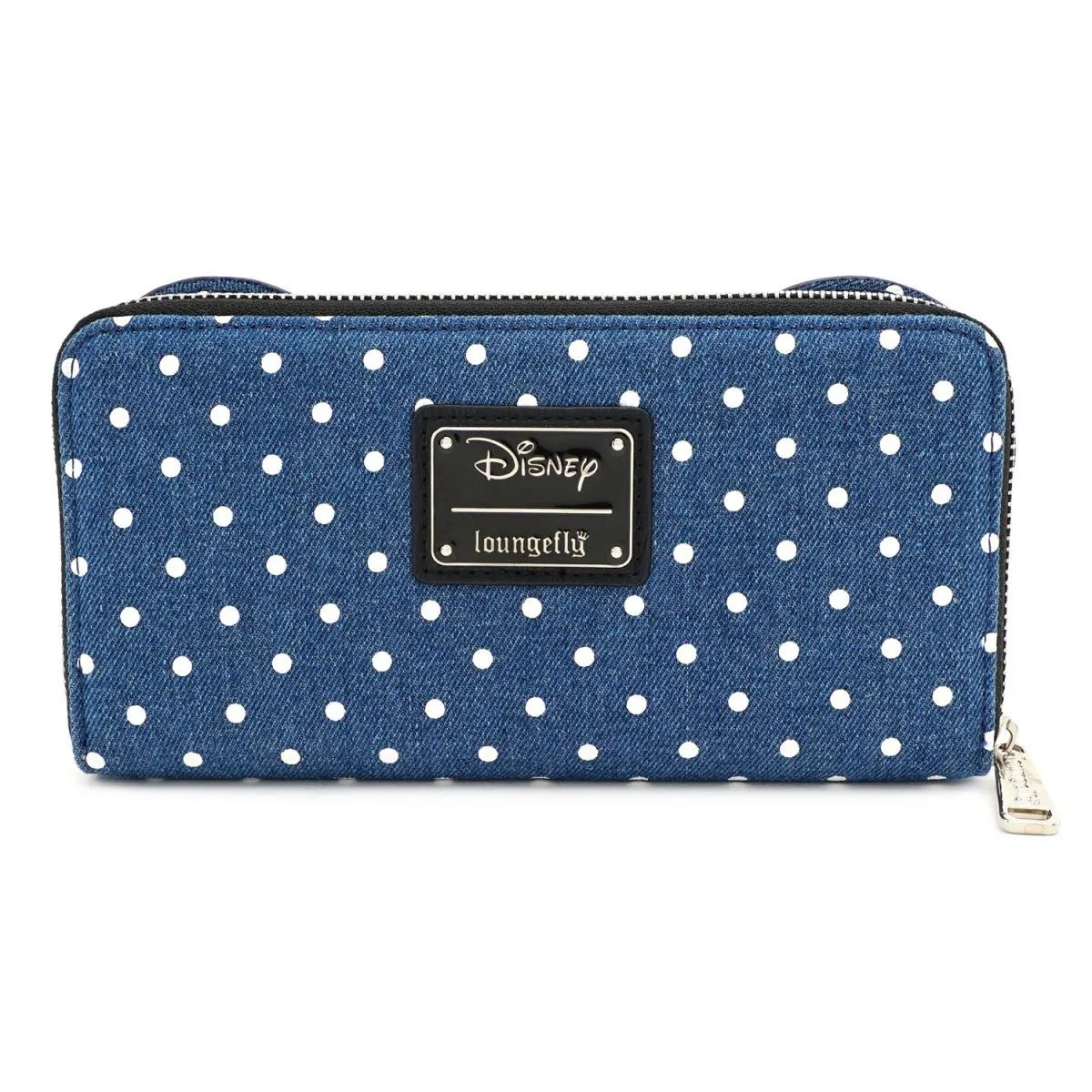 Loungefly X Disney Minnie Mouse Denim Purse
