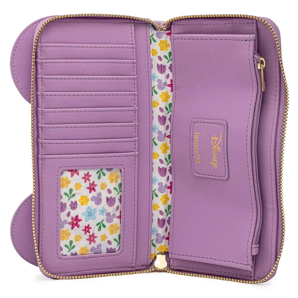 Loungefly x Disney Minnie Mouse Flower Purse