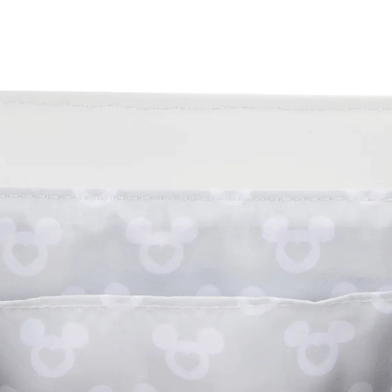 Loungefly x Disney Minnie Mouse Sequin Wedding Crossbody Bag