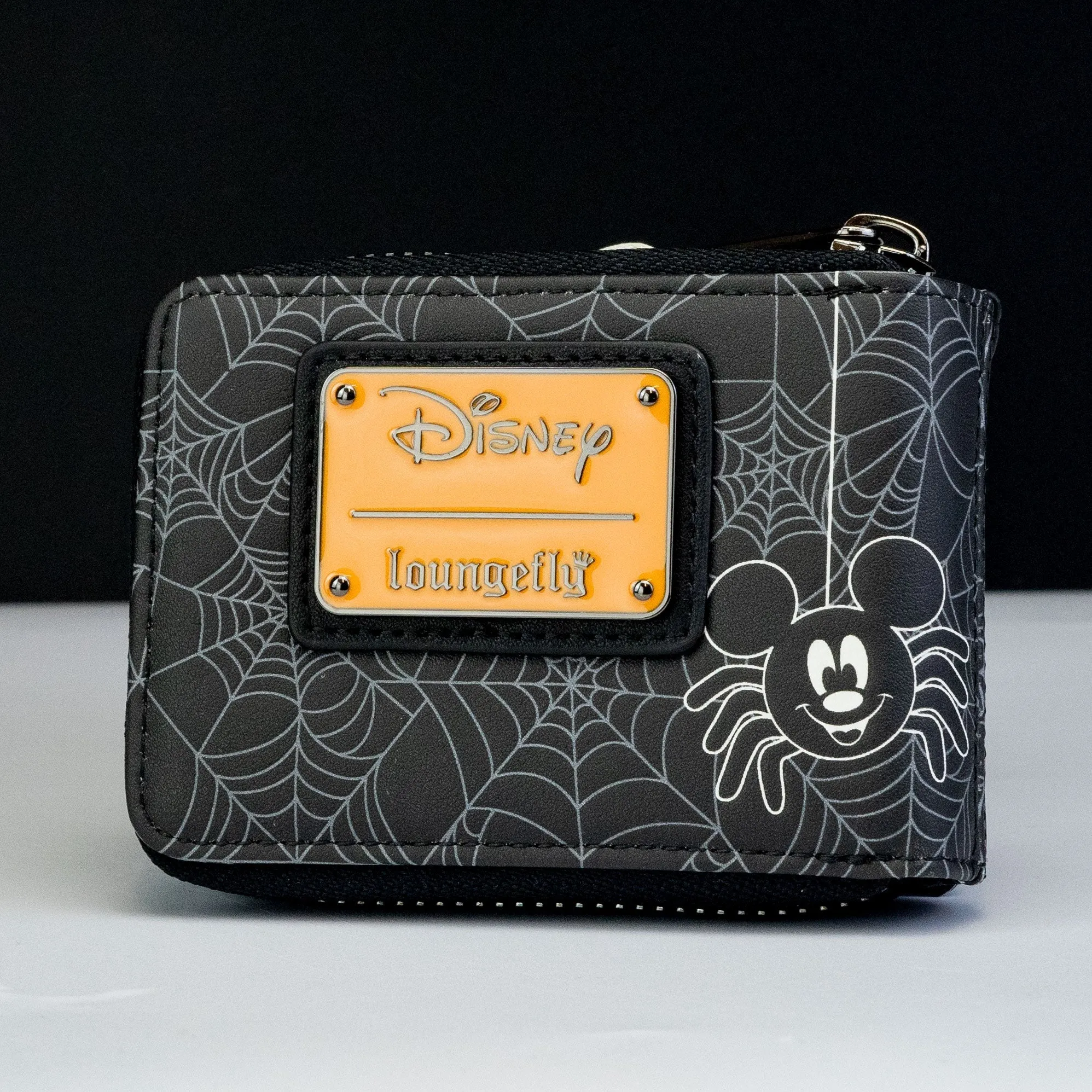 Loungefly x Disney Minnie Mouse Spider Accordion Wallet