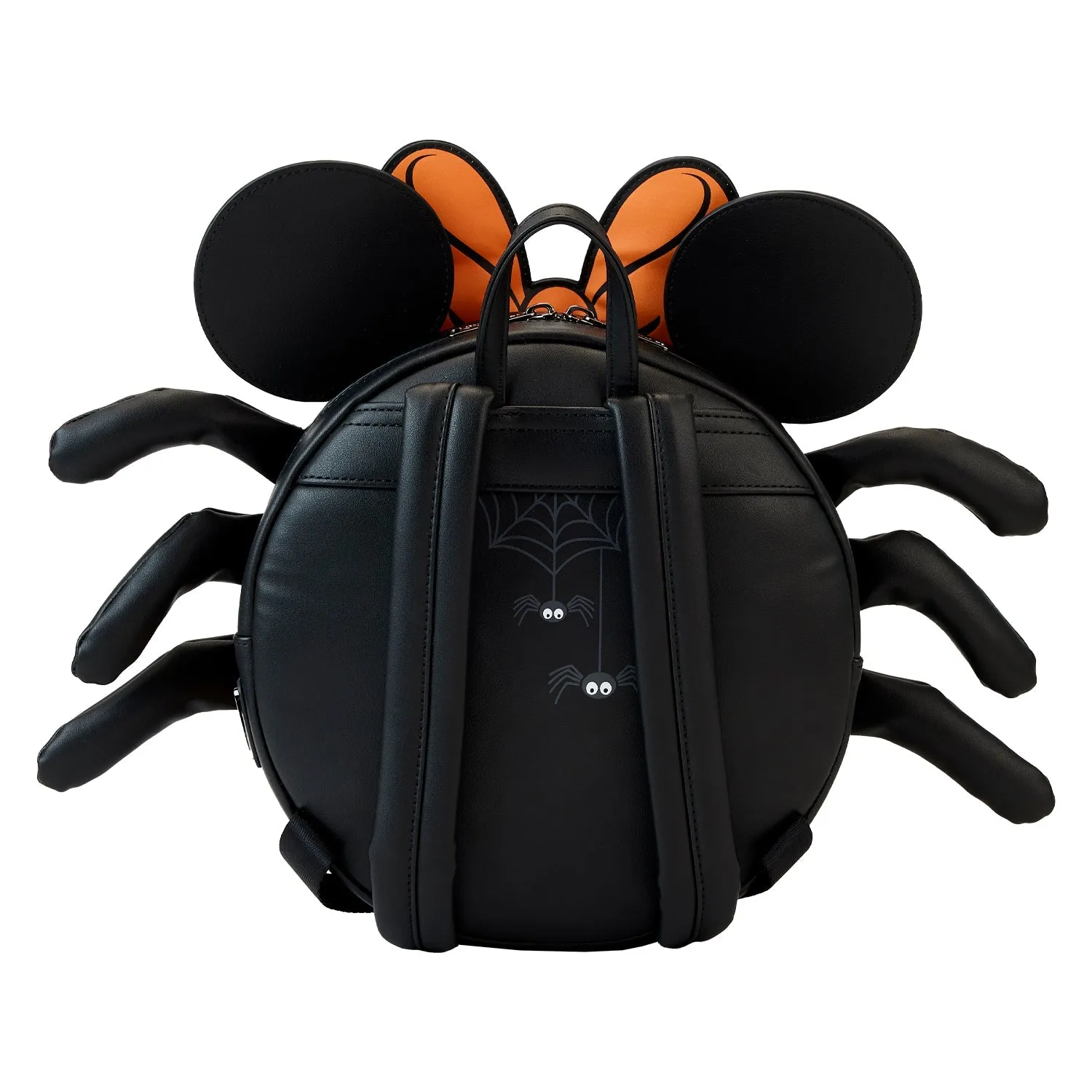 Loungefly x Disney Minnie Mouse Spider Cosplay Mini Backpack
