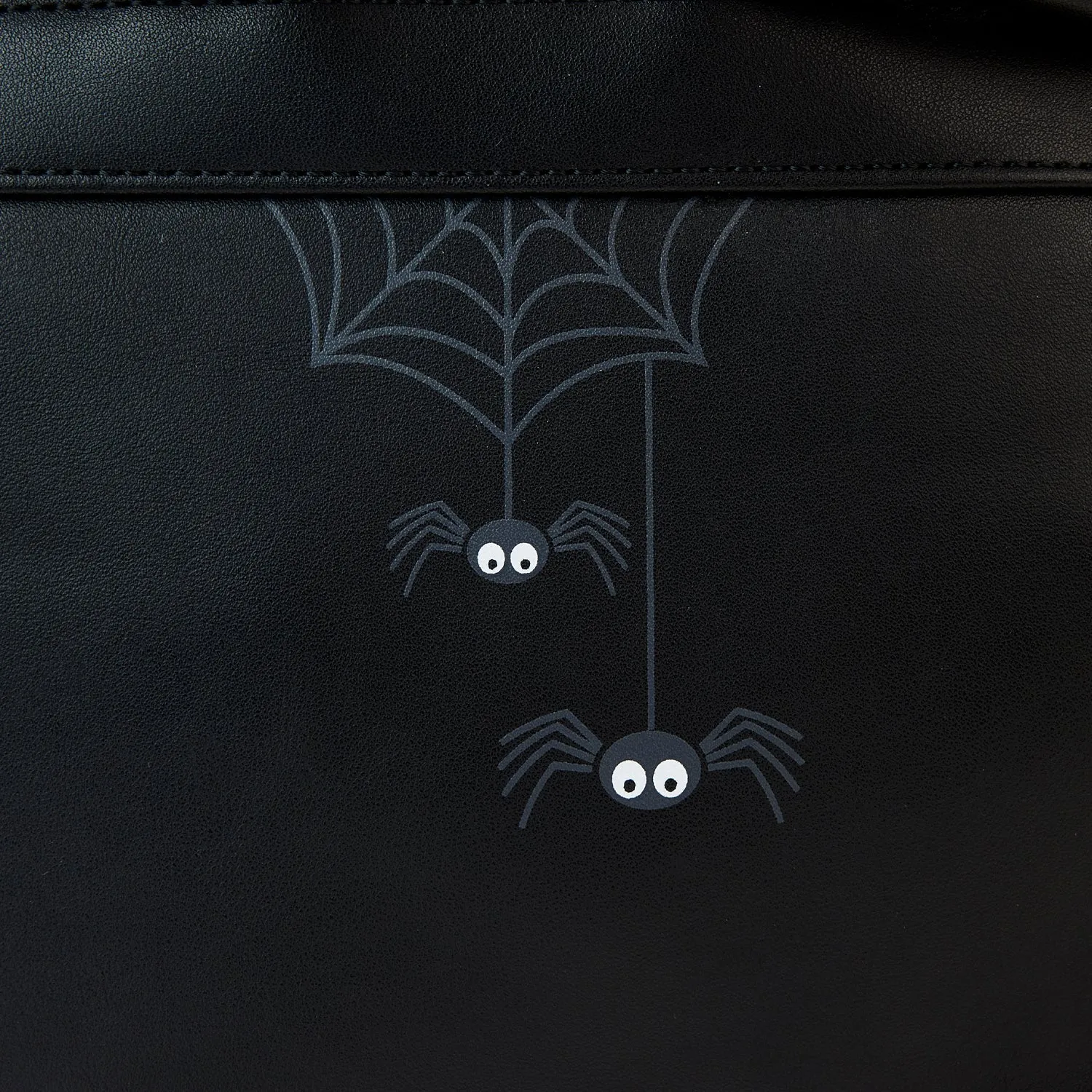 Loungefly x Disney Minnie Mouse Spider Cosplay Mini Backpack