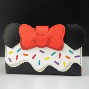 Loungefly x Disney Minnie Mouse Sweet Treats Purse